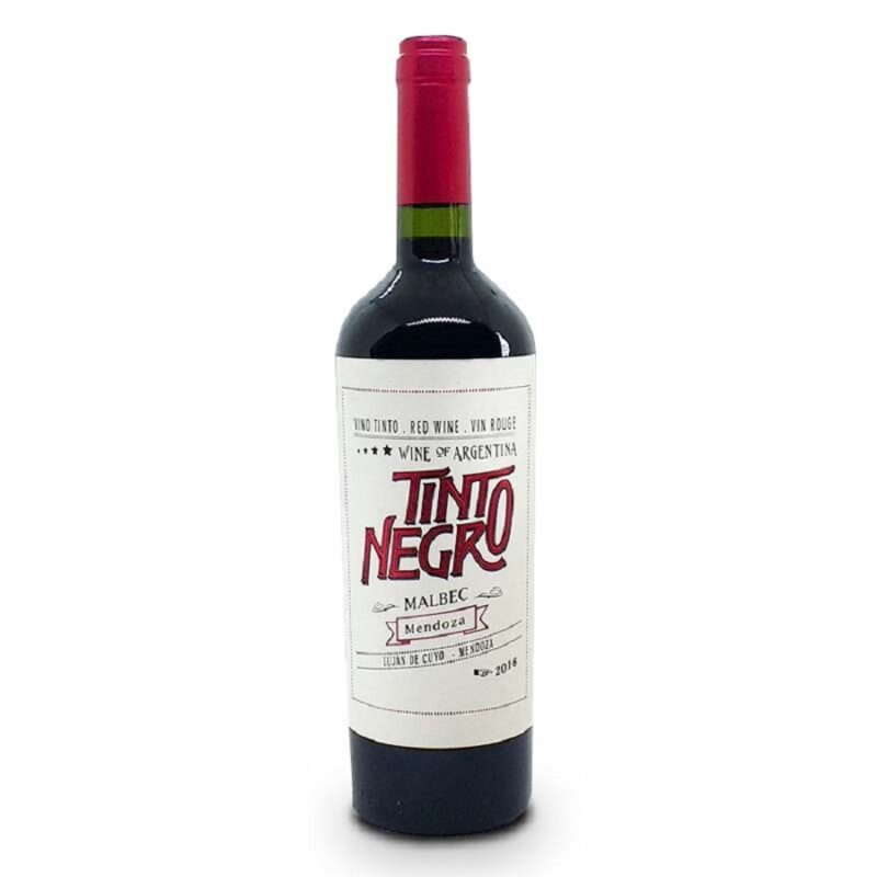 TINTO NEGRO MALBEC UCO VALLEY Vinos Inc