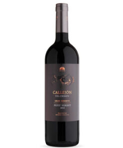 CALLEJON DEL CRIMEN GRAN RESERVA PETIT VERDOT