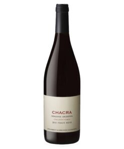 CHACRA CINCUENTA Y CINCO PINOT NOIR 2018