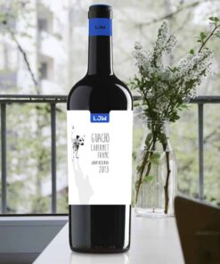 GUACHO CABERNET FRANC 2014