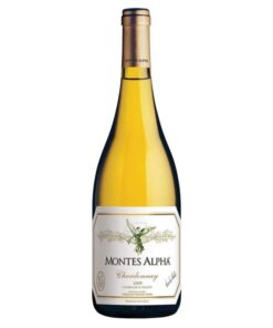 MONTES ALPHA CHARDONNAY 2020