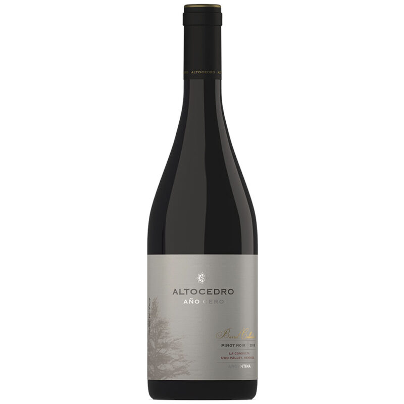 SAINT FELICIEN PINOT NOIR – Vinos Inc