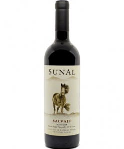 SUNAL SALVAJE PUCARA MALBEC