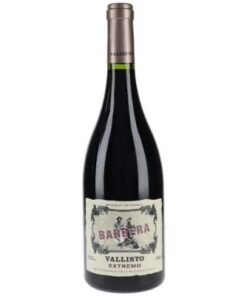 VALLISTO EXTREMO BARBERA
