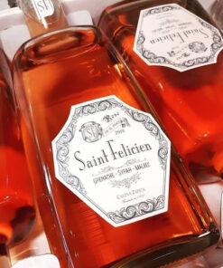 SAINT FELICIEN ROSE GRENACHE SYRAH MALBEC 2020