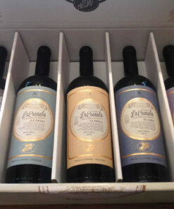 ESTUCHE COLECCION LOS SUELOS FINCA LA ESCUELA MALBEC