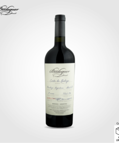 BUDEGUER CABERNET FRANC PARTIDA LIMITADA 2019