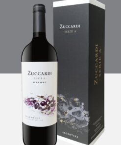 ESTUCHE SERIE A MALBEC ZUCCARDI