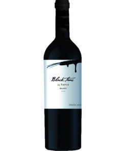 BLACK TEARS MALBEC 2017