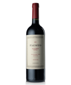 FAUSTO MALBEC 2019