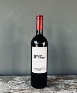 ATYPICO CABERNET SAUVIGNON 2017