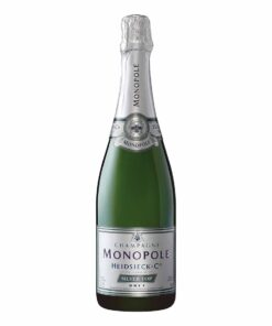 CHAMPAGNE MONOPOLE SILVER TOP BRUT