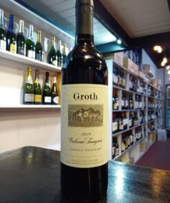 GROTH CABERNET SAUVIGNON 2019