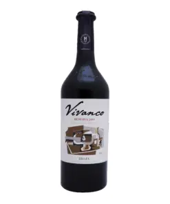 VIVANCO RESERVA 2017 SELECCION DE FAMILIA RIOJA