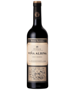 VIÑA ALBINA RIOJA GRAN RESERVA 2017