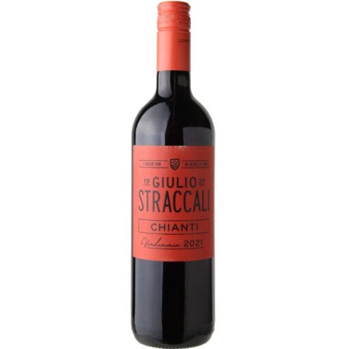 GIULIO STRACCALI CHIANTI 2021