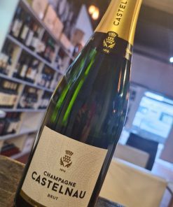 CHAMPAGNE CASTELNAU BRUT