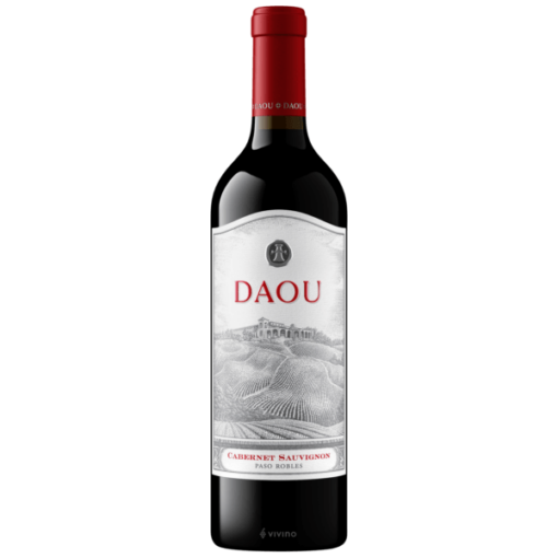 DAOU CABERNET SAUVIGNON 2022