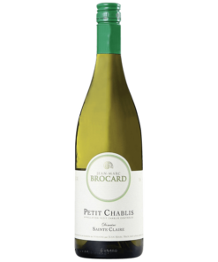 PETITE CHABLIS JEAN MARC BROCARD 2022