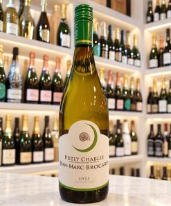 PETITE CHABLIS JEAN MARC BROCARD 2025