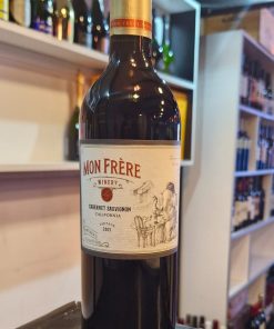 MON FRERE CABERNET SAUVIGNON 2021 / 2023
