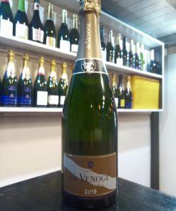 CHAMPAGNE DE VENOGE CORDON BLEU BRUT VINTAGE 2018