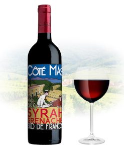 COTE MAS CABERNET SAUVIGNON 2022