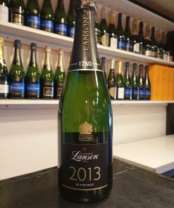 LANSON MILLESIME 2012 LE VINTAGE BRUT