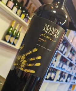 MAGNUM MANOS NEGRAS ARTESANO MALBEC 2019