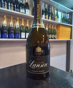 CHAMPAGNE LANSON LE BLACK RESERVE