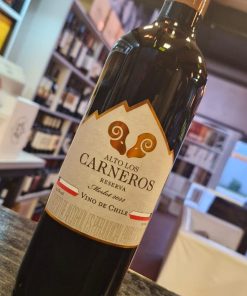 ALTO LOS CARNEROS RESERVA MERLOT 2022