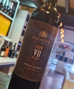 SALENTEIN GRAN VU BLEND 2018 VALLE DE UCO