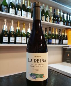 LA REINA VINO DE PARCELA 2022