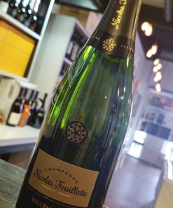 CHAMPAGNE NICOLAS FEUILLATTE MILLESIME 2015 BRUT