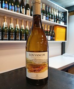 LOS VASCOS CHARDONNAY GRAN RESERVA CROMAS 2024