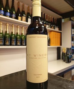 KT WINERY CABERNET SAUVIGNON SIGNATURE COLLECTION 2023