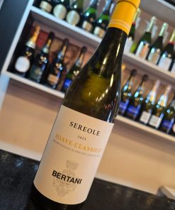 BERTANI SEREOLE SOAVE CLASSICO DENOMINAZIONE DI ORIGINE CONTREOLLATTA 2023