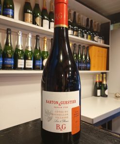 BARTON & GUESTIER COTES DU ROUSSILLON VILLAGES LES 3 RIUS 2021