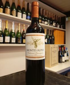 MONTES ALPHA CABERNET SAUVIGNON 2020