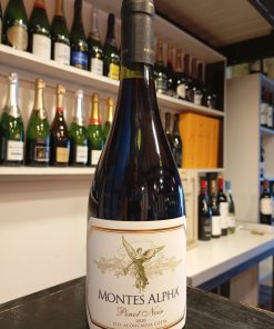 MONTES ALPHA PINOT NOIR 2020