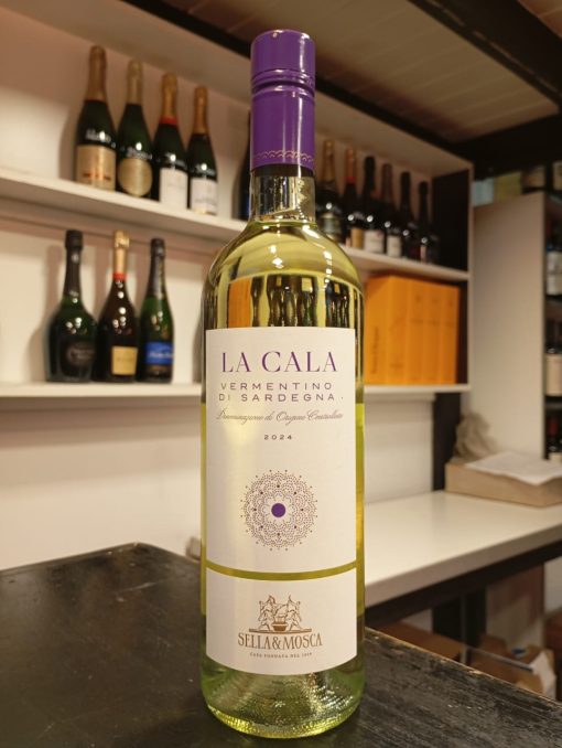 LA CALA VERMENTINO DI SARDEGNA 2024