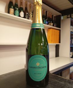 CHAMPAGNE CANARD DUCHENE BRUT LEONIE ICONIC