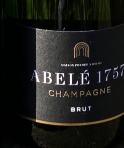 CHAMPAGNE ABELE  1757  BRUT