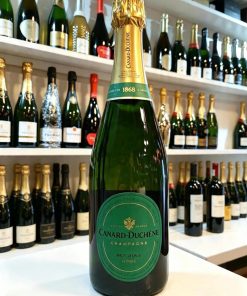 CHAMPAGNE CANARD DUCHENE BRUT LEONIE ICONIC