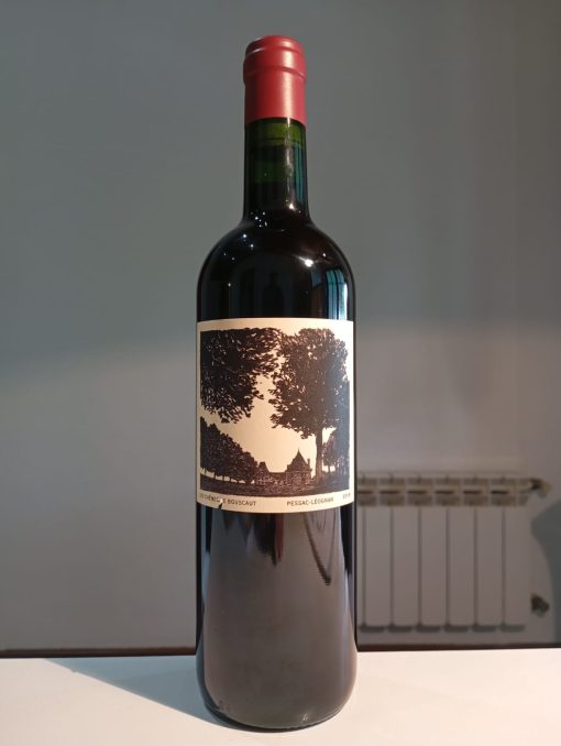 LES CHENES DE BOUSCAUT 2019