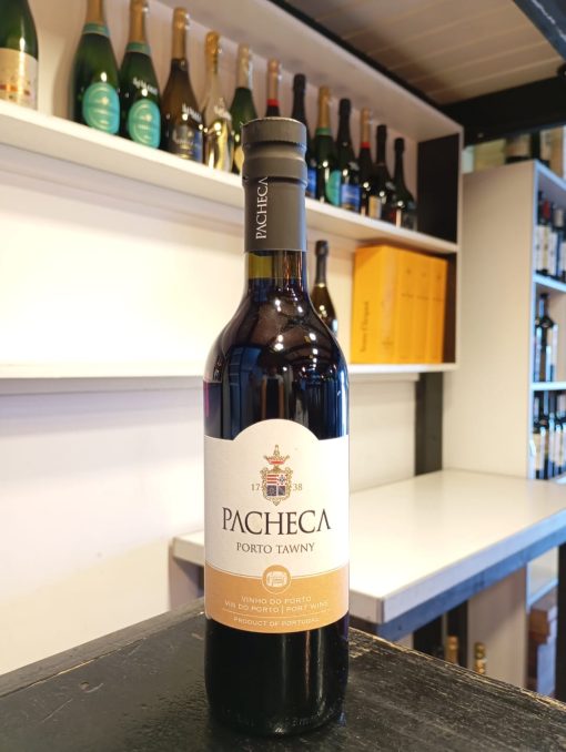 PACHECA PORTO TAWNY 375 ml