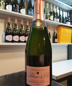 CHAMPAGNE PALMER & CO ROSE SOLERA