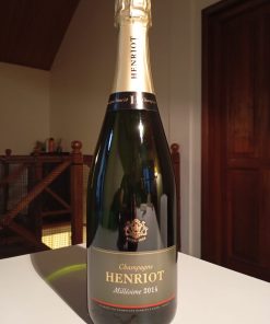 CHAMPAGNE HENRIOT MILLESIME 2014
