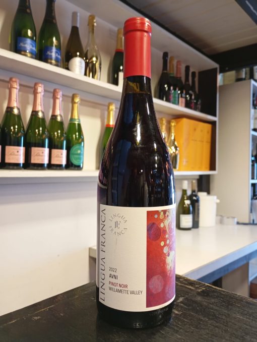 LINGUA FRANCA AVNI PINOT NOIR 2022