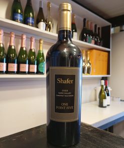 SHAFER ONE POINT FIVE CABERNET SAUVIGNON 2022